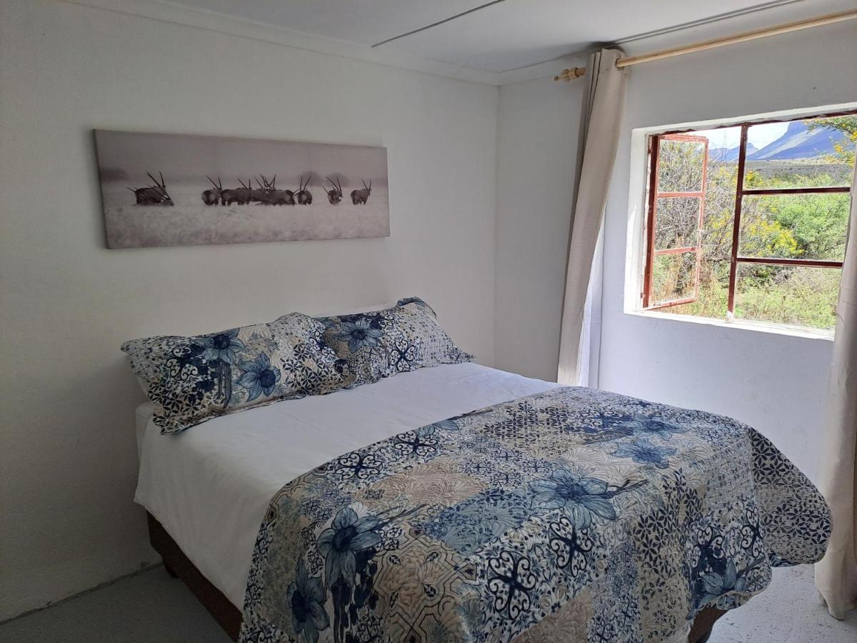 Ferienwohnung De Hoop Guest Farm Beaufort West Exterior foto