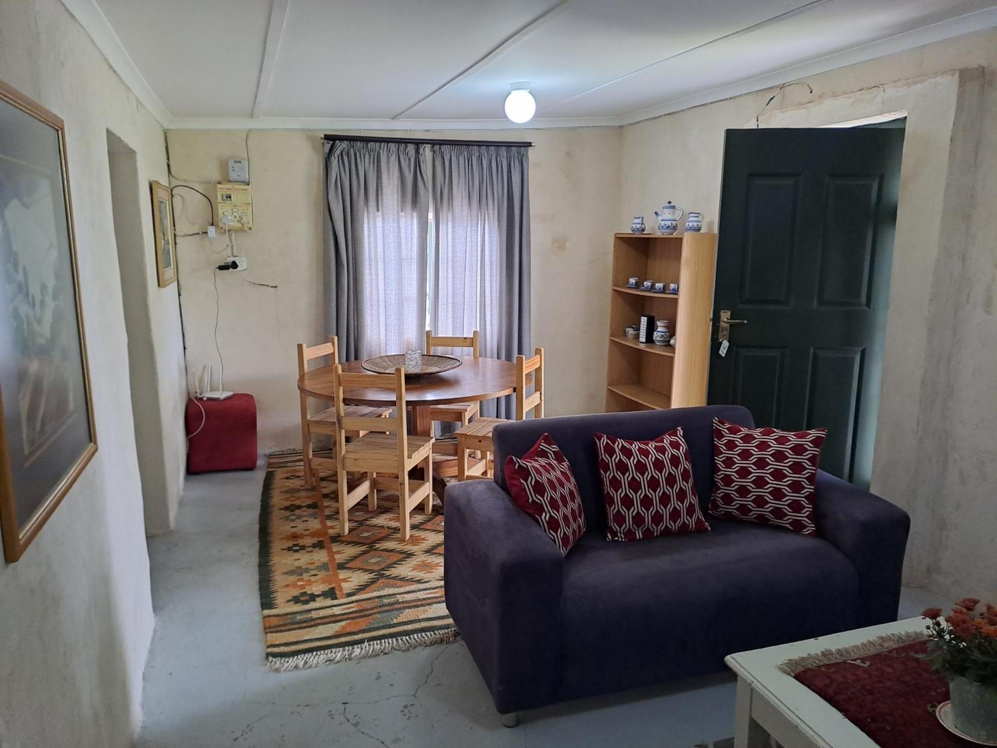 Ferienwohnung De Hoop Guest Farm Beaufort West Exterior foto