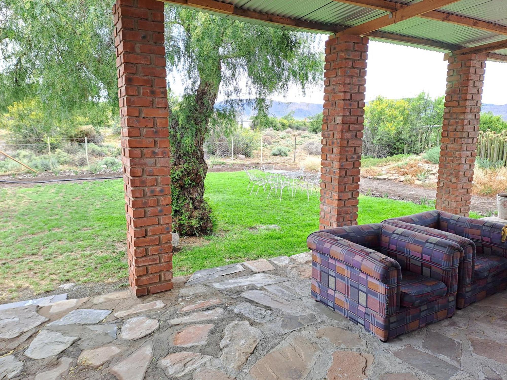Ferienwohnung De Hoop Guest Farm Beaufort West Exterior foto