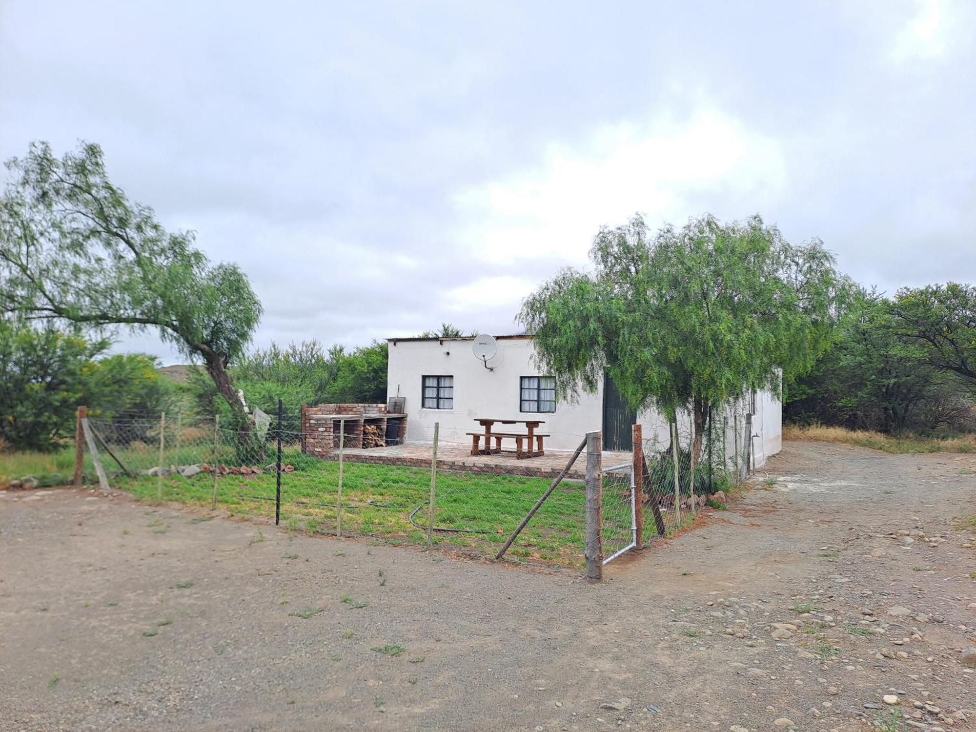 Ferienwohnung De Hoop Guest Farm Beaufort West Exterior foto