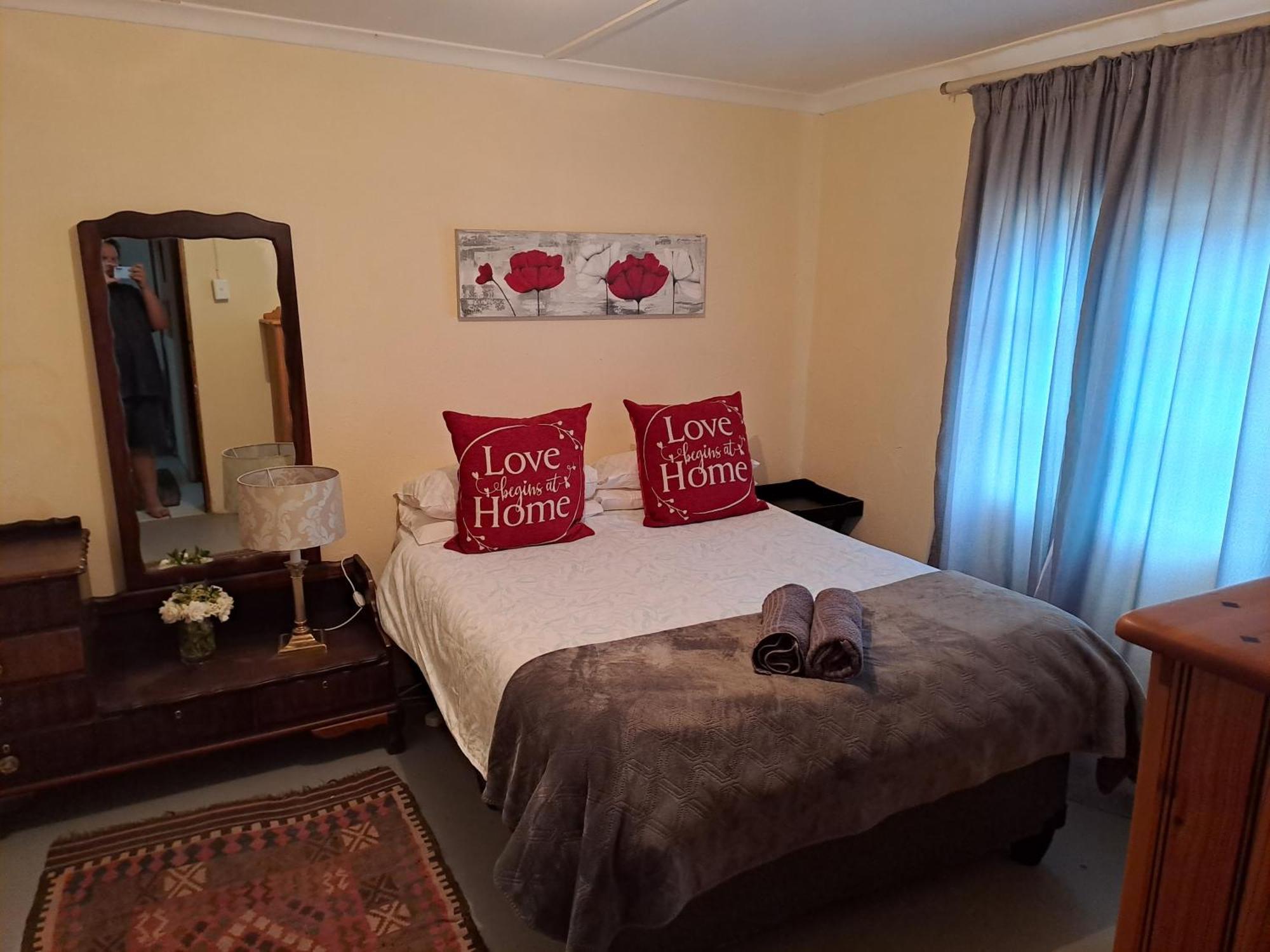 Ferienwohnung De Hoop Guest Farm Beaufort West Exterior foto